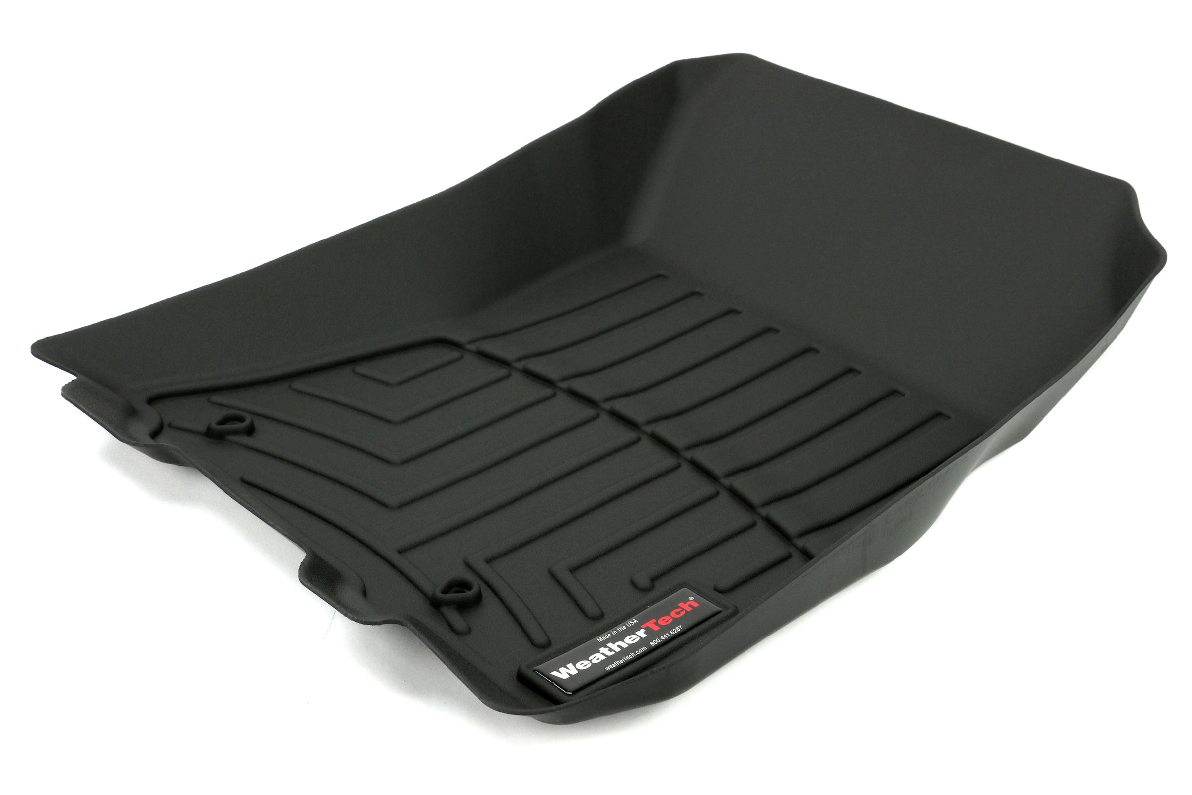 Weathertech Front FloorLiners Black - 2015-2019 Subaru Outback / Legacy