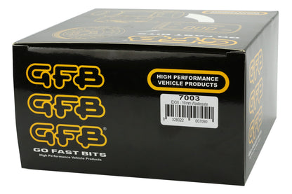 Go Fast Bits 38mm V-Band External Wastegate - Universal
