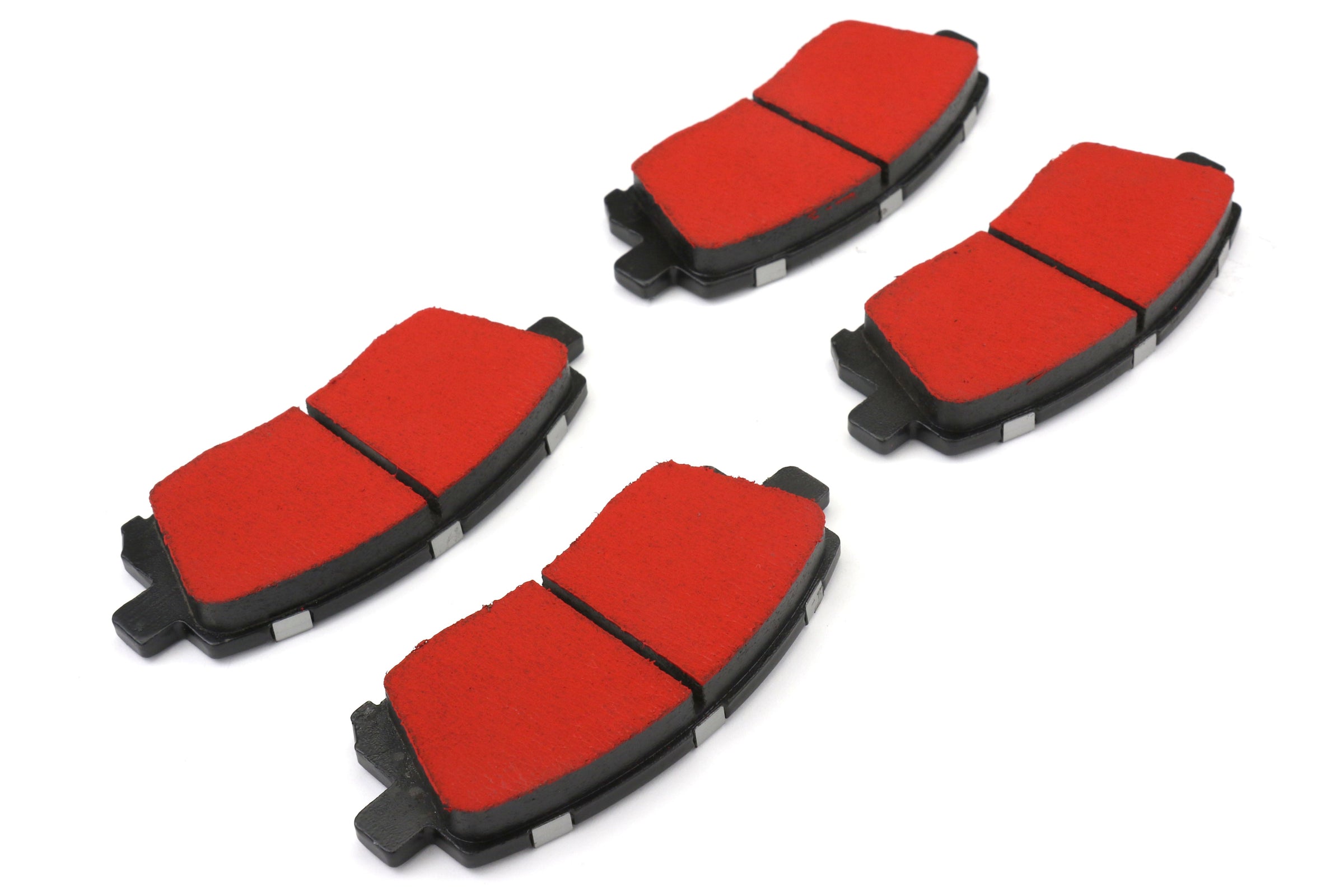 Stoptech PQ Pro Brake Pads Front - Subaru Models (inc. 2002 WRX / 1999-2001 2.5RS)