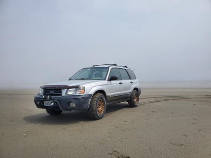 Flatout Suspension GR Lite Coilovers - 2009-2013 Subaru Forester