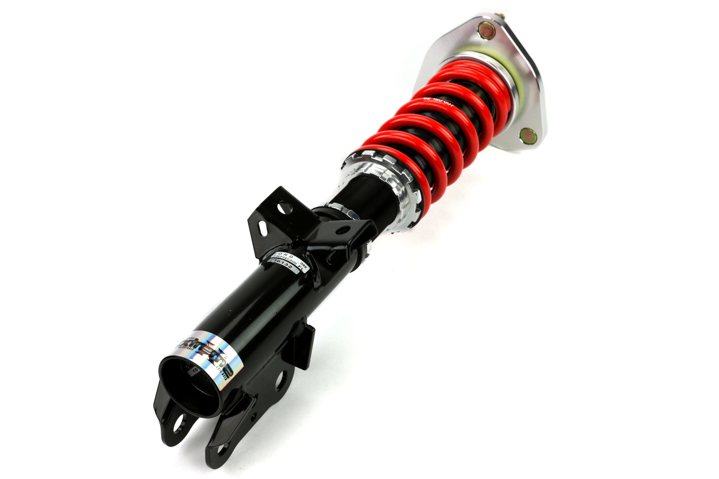 Pedders Extreme XA Coilover Kit - 2015-2017 Ford Mustang