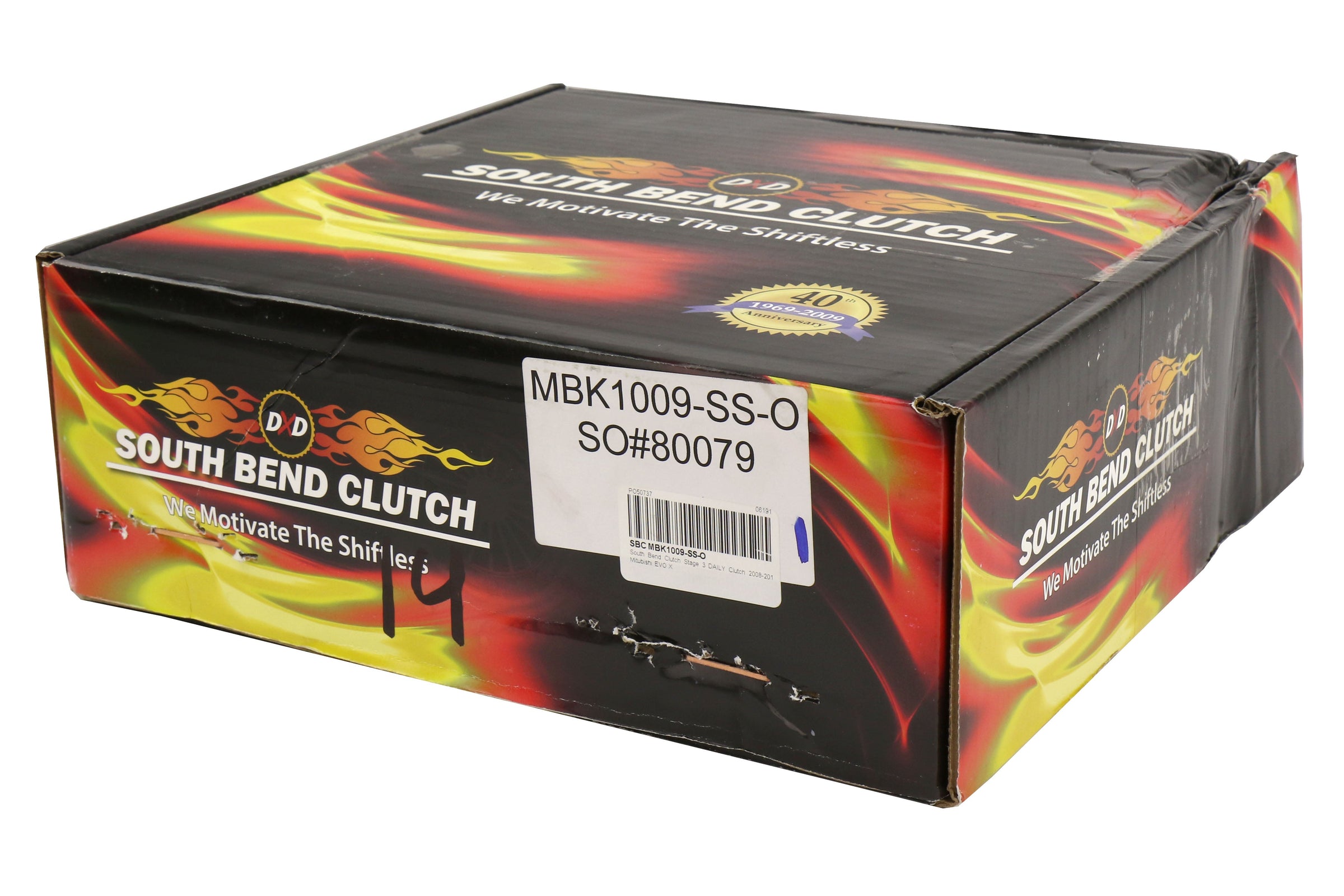 South Bend Clutch Stage 3 Daily Clutch Kit - 2008-2015 Mitsubishi Evo X