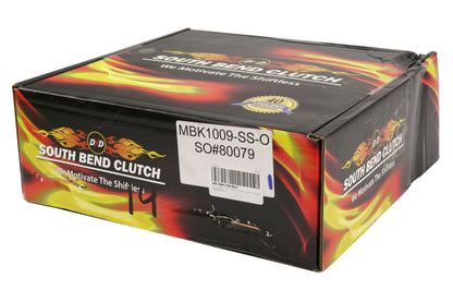 South Bend Clutch Stage 3 Daily Clutch Kit - 2008-2015 Mitsubishi Evo X