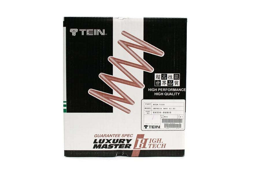 Tein H. Tech Spring Kit - 2002-2003 Subaru WRX