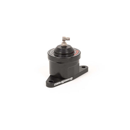 GrimmSpeed Bypass Valve BLACK - 2004-2021 Subaru STI