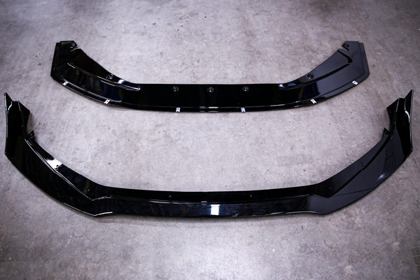 HKS TYPE-S Front Spoiler - 2022-2023 Subaru BRZ / GR86 | 53004-AF001