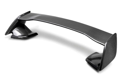 Seibon STI-Style Carbon Fiber Rear Spoiler - 2022-2024 Subaru WRX