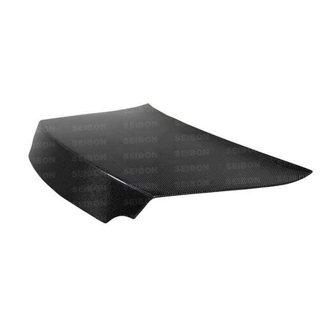 Seibon Carbon Fiber OE Style Trunk - 2009-2015 Nissan GT-R
