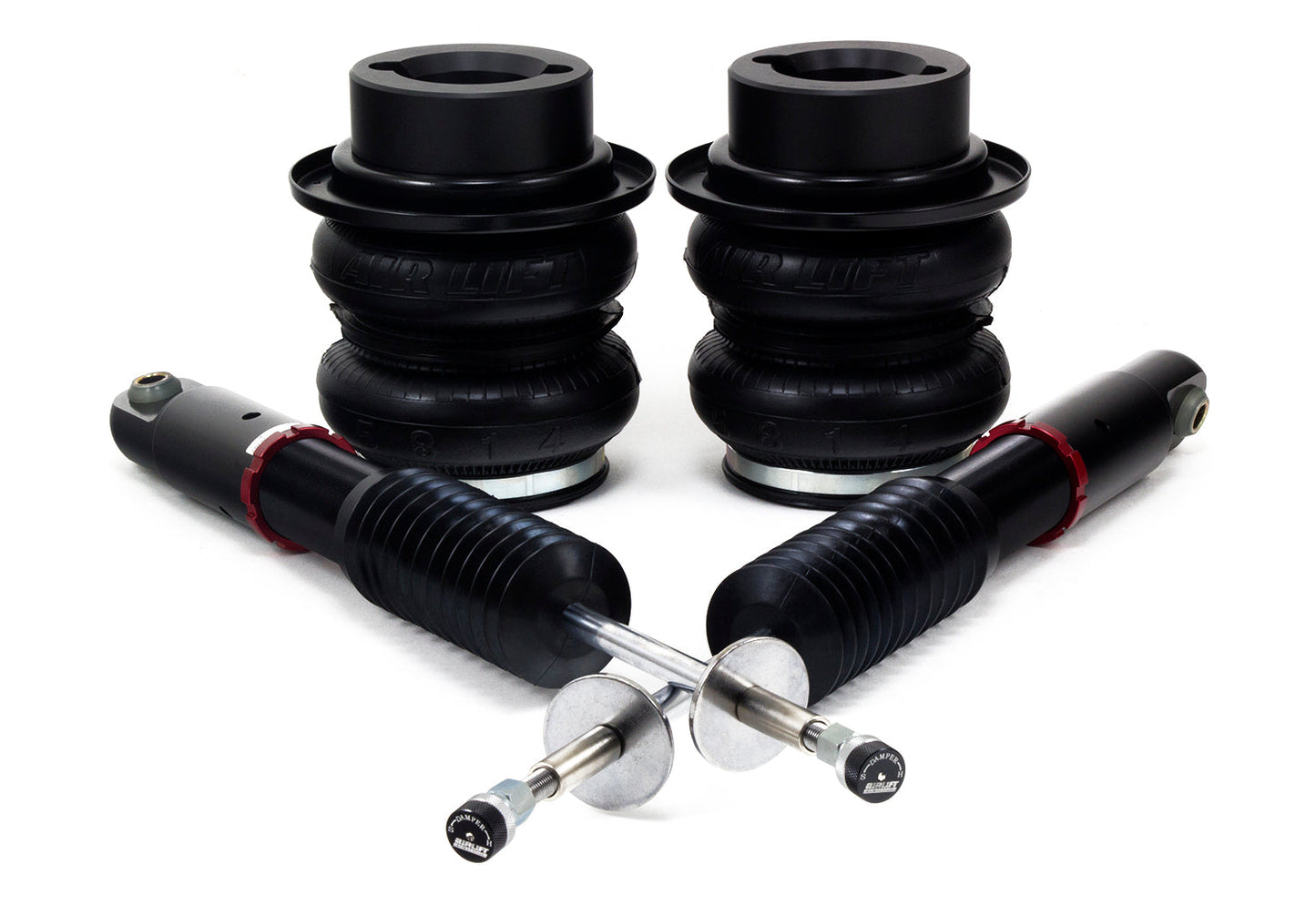 Air Lift Performance Rear Air Suspension Kit - 2006-2011 Honda Civic