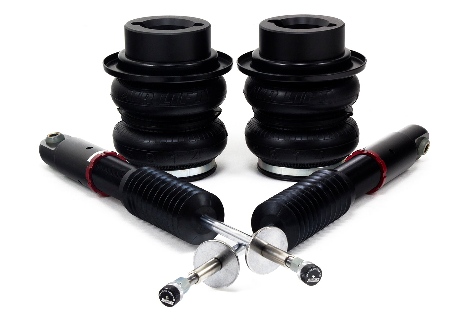 Air Lift Performance Rear Air Suspension Kit - 2006-2011 Honda Civic