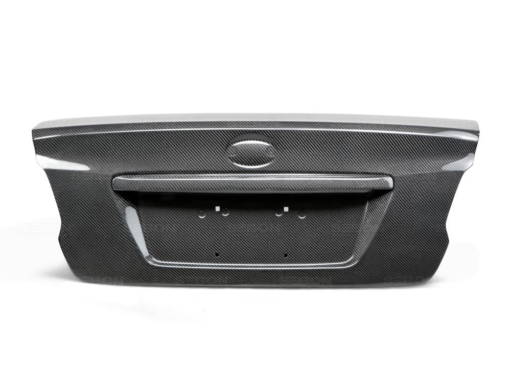 Seibon Carbon Fiber Trunk - 2015-2021 Subaru WRX / STI