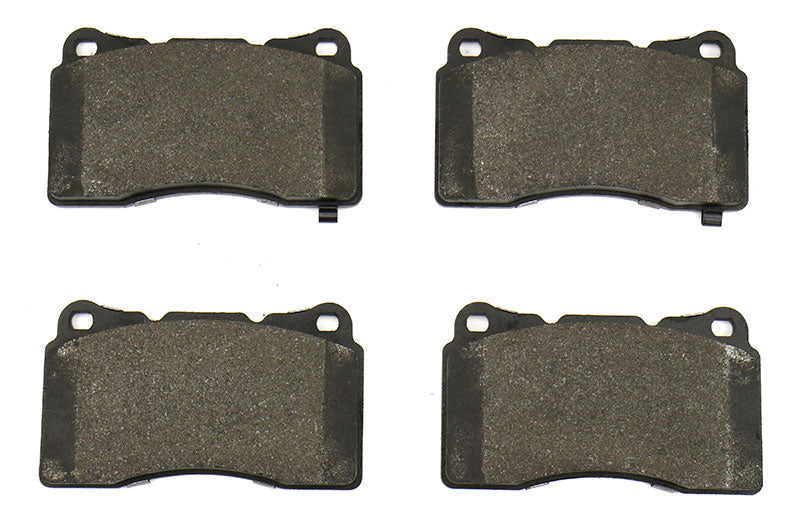 Stoptech Street Select Front Brake Pads - 2004-2017 Subaru STI / Mitsubishi Evo / OEM Brembo Applications