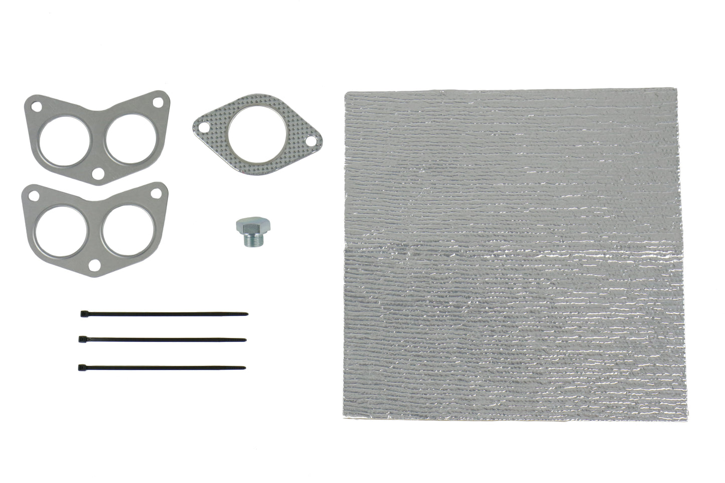 HKS Stainless Steel Exhaust Manifold - Subaru Models (inc. 2002-2014 WRX / 2004+ STI)