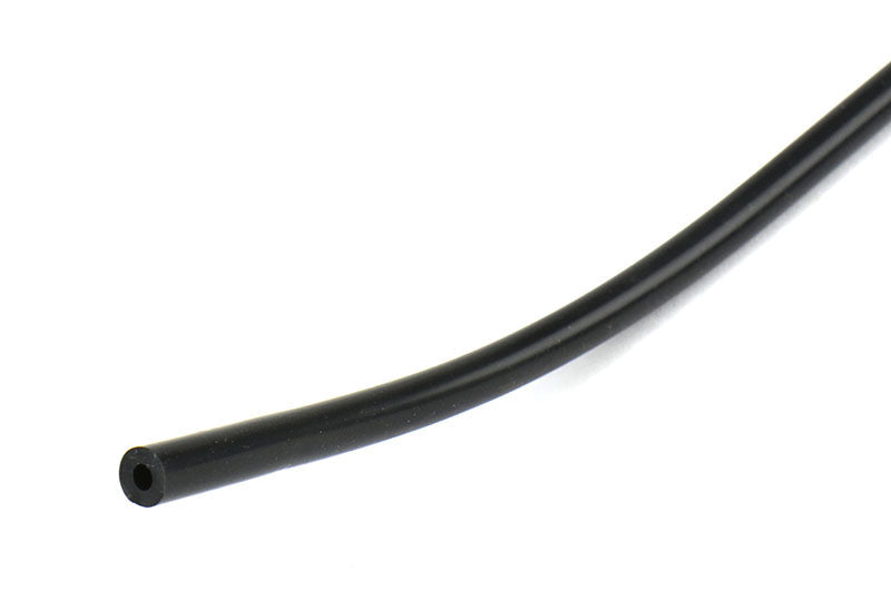 Turbosmart Silicone Vacuum Hose 4mm x 3m Black