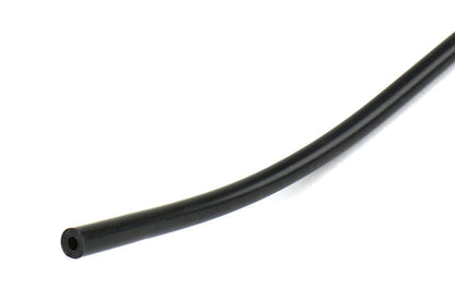 Turbosmart Silicone Vacuum Hose 4mm x 3m Black
