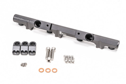 Radium Fuel Rail Early - Mitsubishi EVO 1-3 4G63