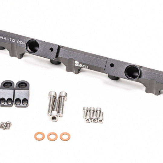 Radium Fuel Rail Early - Mitsubishi EVO 1-3 4G63