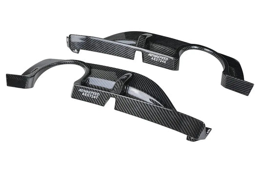 ARMASPEED - Carbon Fiber Rear Diffuser Set - MKV A90 Supra