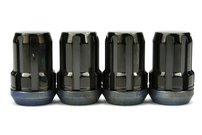 McGard Splinedrive Lug Nut Set 12X1.5 Black - Universal