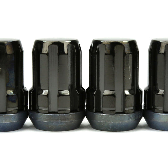 McGard Splinedrive Lug Nut Set 12X1.5 Black - Universal