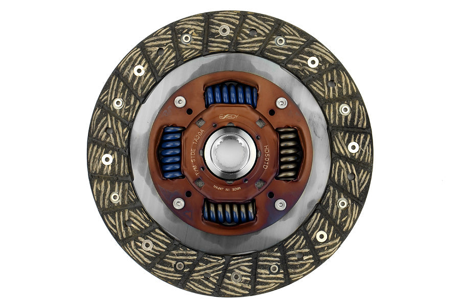 Exedy Stage 1 Organic Clutch Kit - Honda Models (inc. 1992-2005 Civic)