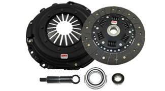 Competition Clutch Stage 2 Steelback Brass Plus Clutch Kit - 2013-2016 Scion FR-S / 2013-2020 Subaru BRZ / 2017-2019 Toyota 86