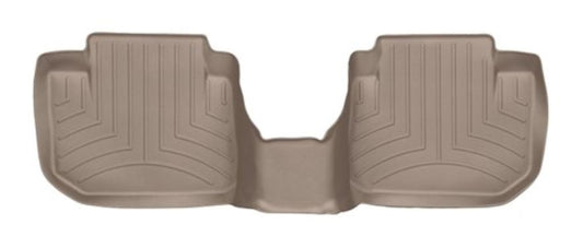 Weathertech Rear FloorLiners Tan - 2012-2016 Subaru Impreza