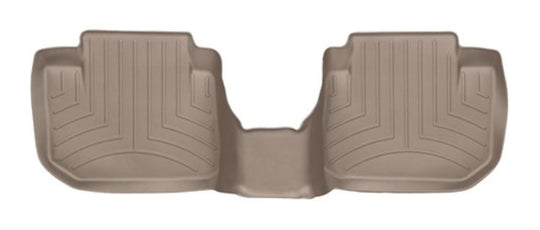 Weathertech Rear FloorLiners Tan - 2012-2016 Subaru Impreza