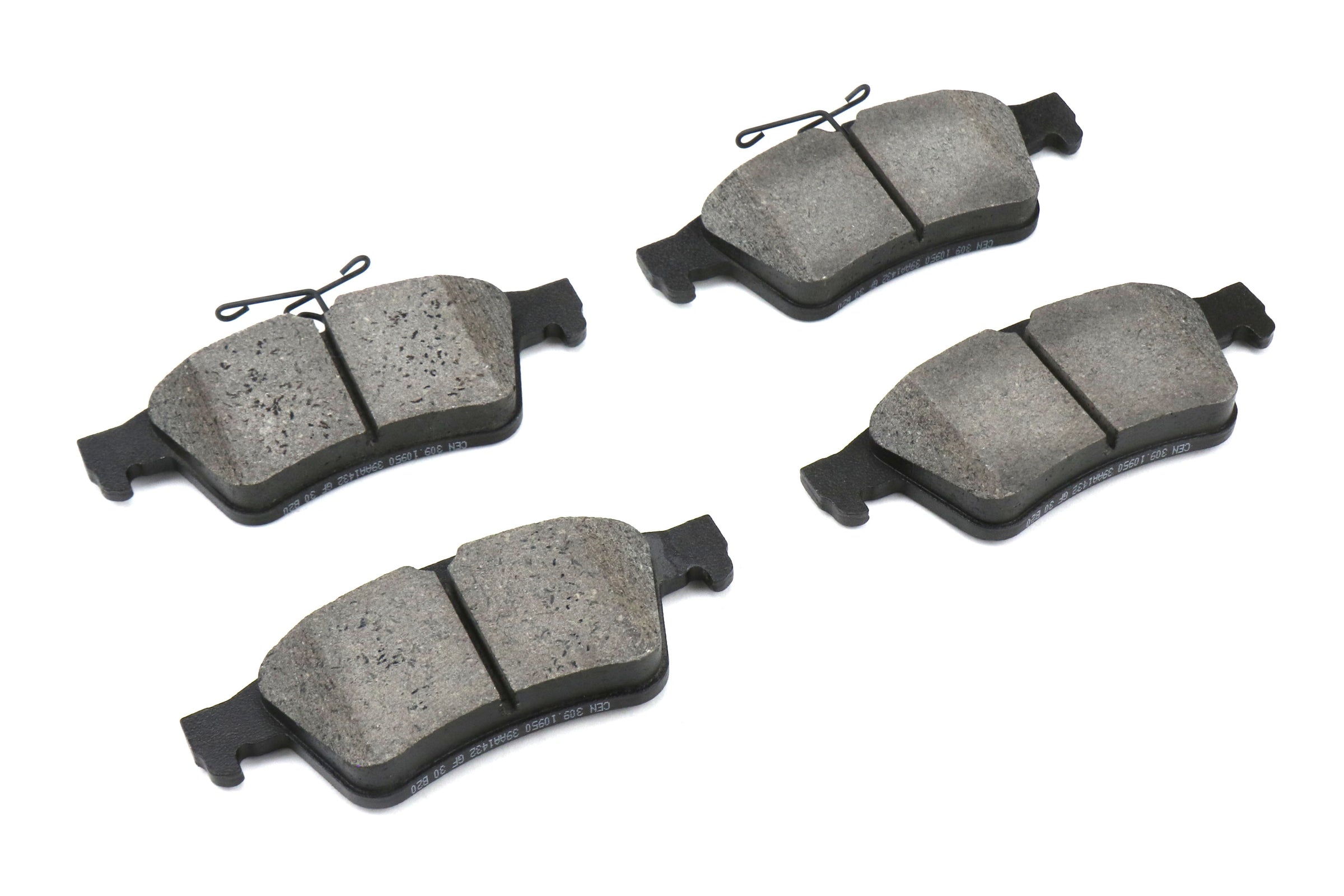 Stoptech Sport Brake Pads Rear - Ford/Mazda Models (inc. 2013-2014 Ford Focus ST / 2007-2013 Mazdaspeed3)