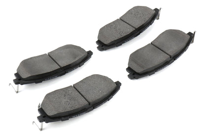 Stoptech Sport Kit Drilled Front - 2005-2009 Subaru Legacy GT (including Spec B)