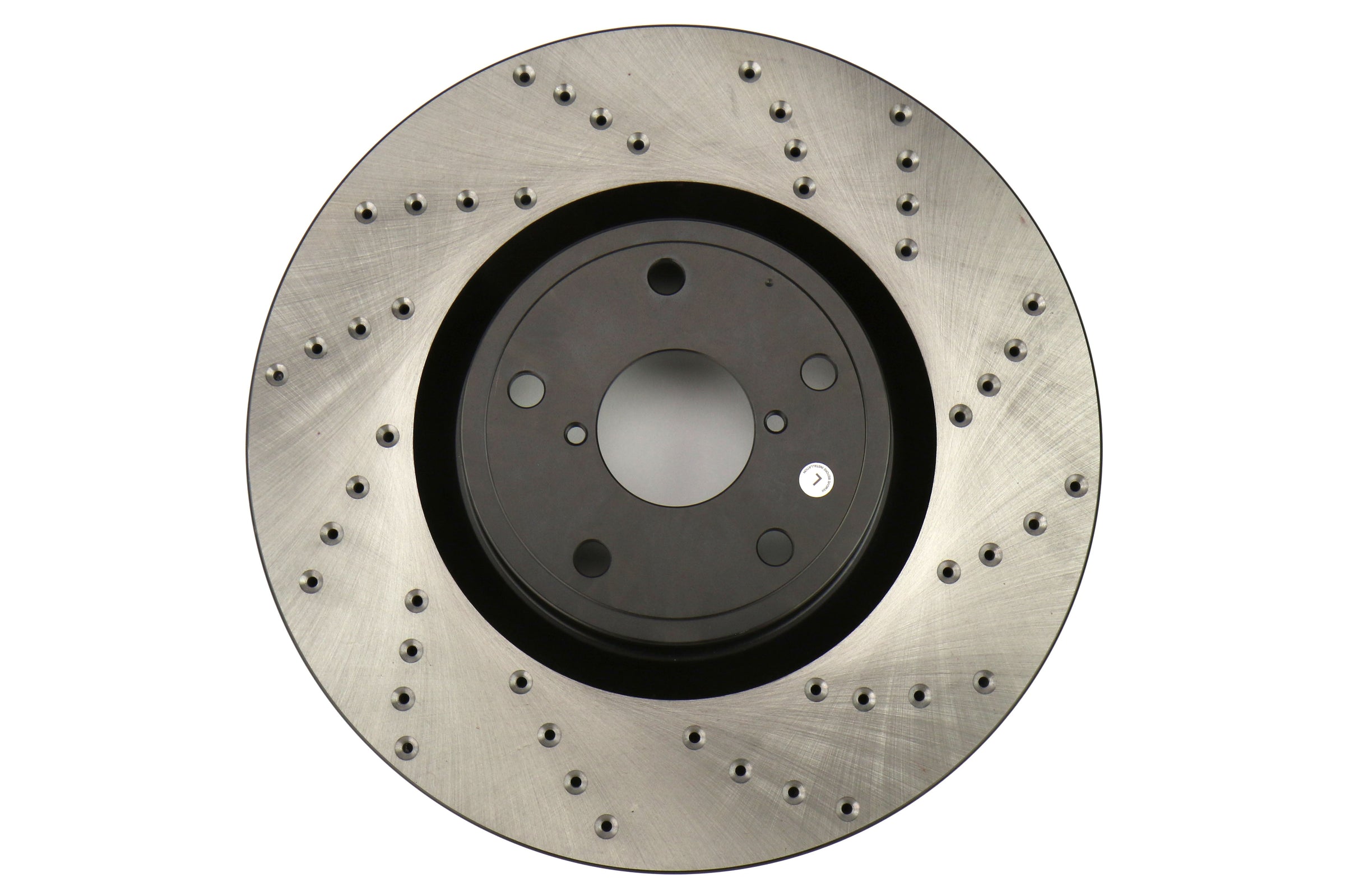 Stoptech Sport Kit Front Brake Upgrade - 2005-2007 Subaru STI