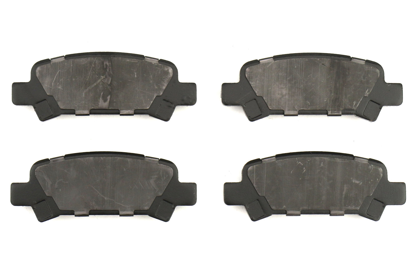 Stoptech Select Sport Brake Kit Rear - 2005-2009 Subaru Legacy GT