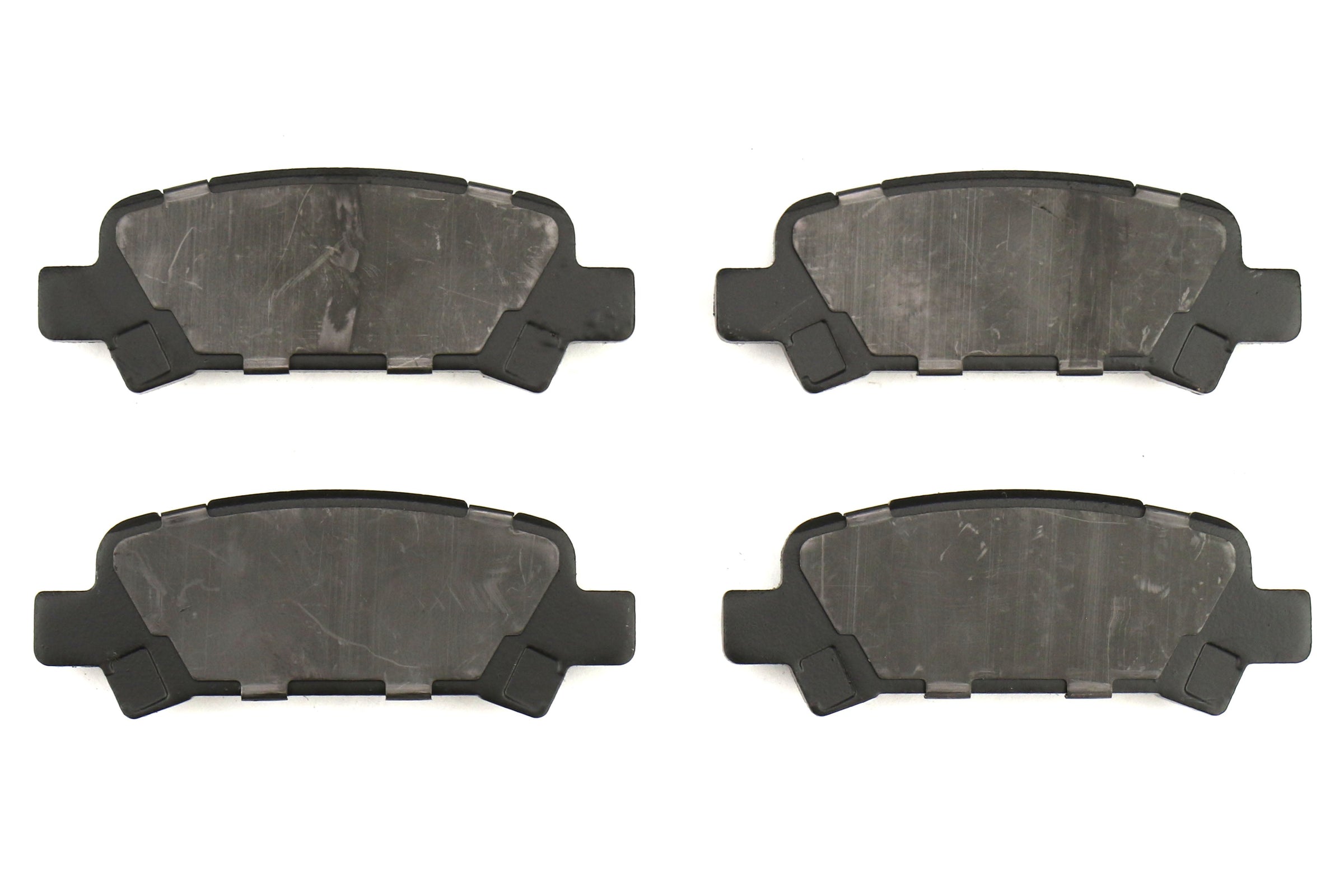 Stoptech Select Sport Brake Kit Rear - 2005-2009 Subaru Legacy GT