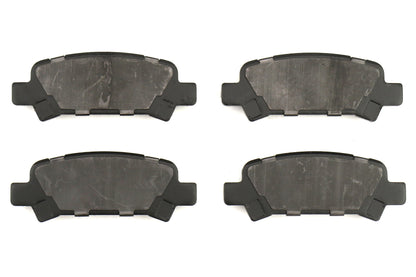 Stoptech Select Sport Brake Kit Rear - 2005-2009 Subaru Legacy GT