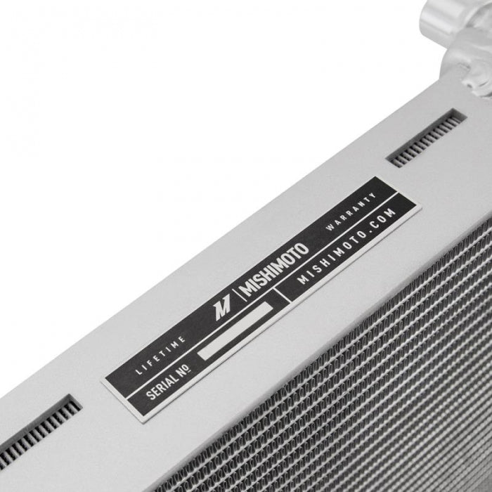 Mishimoto Performance Auxiliary Radiators - 2020-2024 Toyota Supra