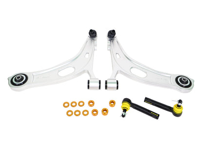 Whiteline Front Lower Control Arm Upgrade Kit -  2022-2026 Subaru WRX