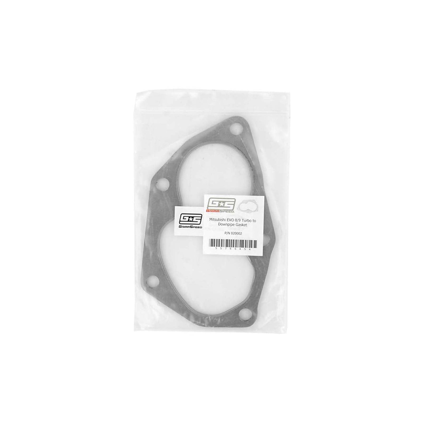 GrimmSpeed Turbo to O2 Housing Gasket - 2003-2006 Mitsubishi Evo 8/9