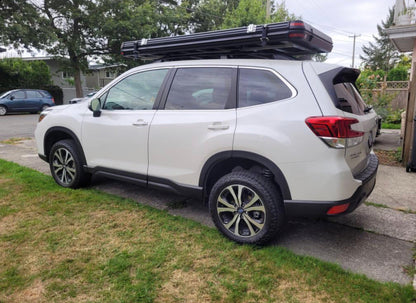 Flatout Suspension GR Plus Coilovers - 2019-2024 Subaru Forester