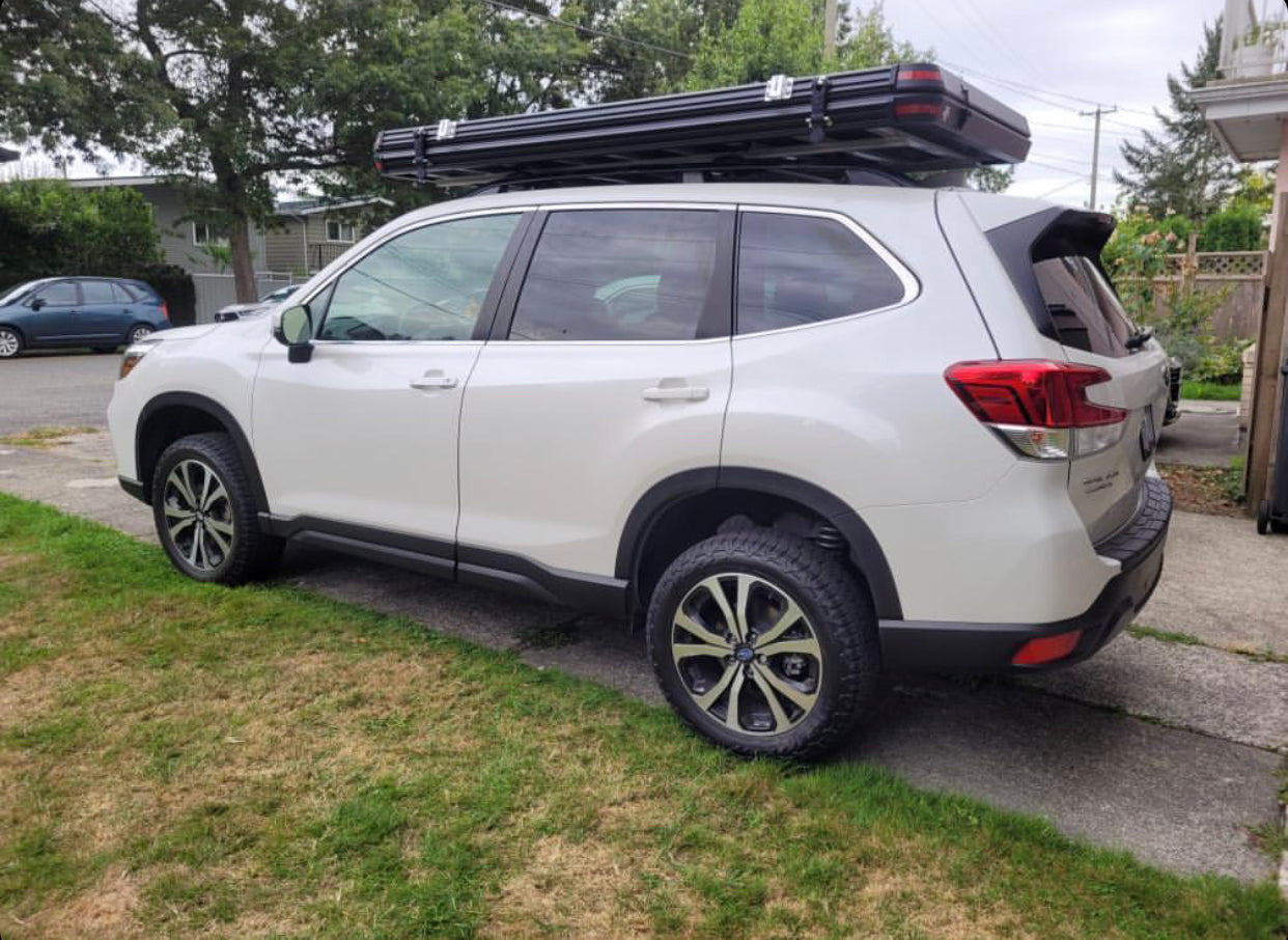 Flatout Suspension GR Plus Coilovers - 2014-2018 Subaru Forester