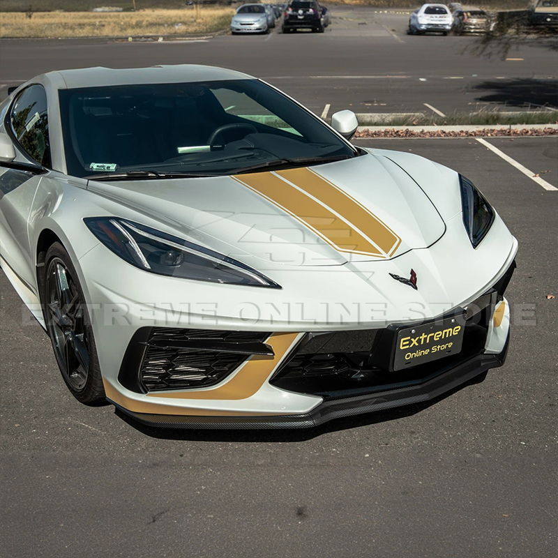 Corvette C8 Stingray Front Splitter [Z51 Package]