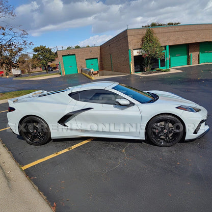 Corvette C8 Stingray Front Splitter [Z51 Package]
