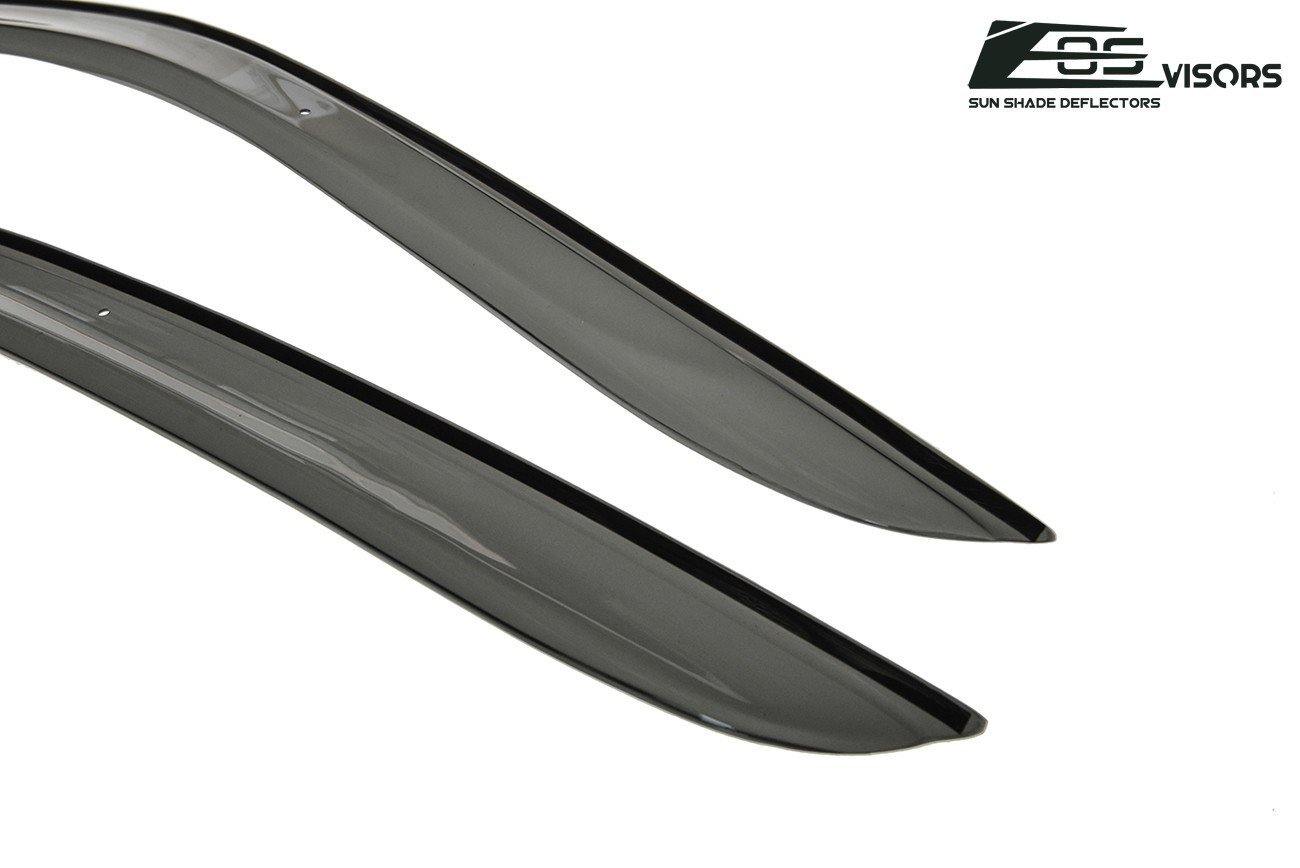 2013-21 Scion FRS / Subaru BRZ / Toyota 86 Window Visors