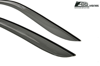 2013-21 Scion FRS / Subaru BRZ / Toyota 86 Window Visors