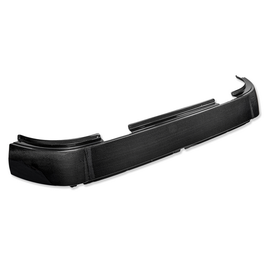Corvette C6 Carbon Fiber Package B-Pillar / Halo Cover