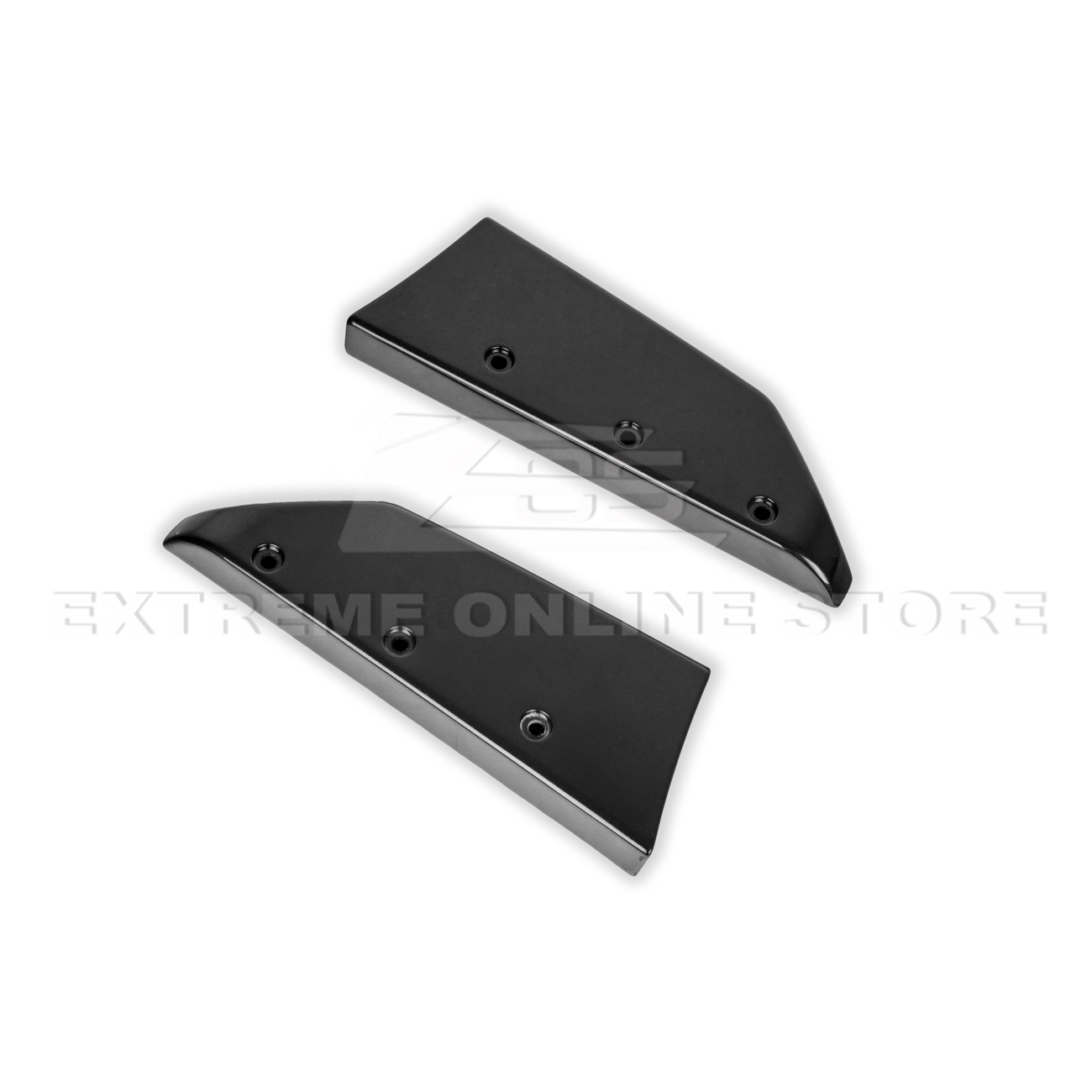 Corvette C7 Stage 2.5 ZR1 Conversion Extended Front Splitter