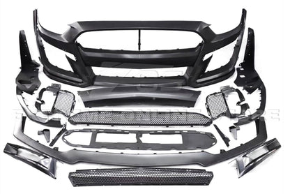 2015-23 Ford Mustang GT500 Conversion Full Body Kit