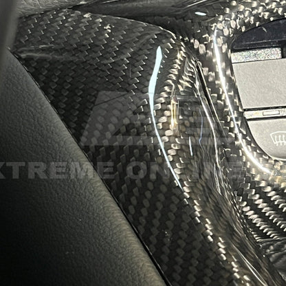 2020-Up Toyota Supra Center Console Side Panel Cover