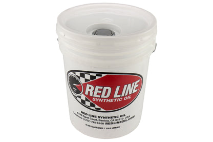 Red Line 5W40 Motor Oil - 5gl - Universal