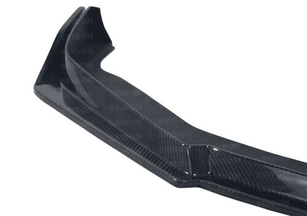 Seibon TA Style Carbon Fiber Front Lip - 2013-2016 Scion FR-S