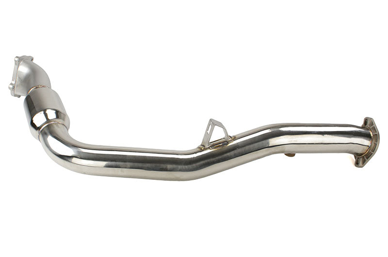 Invidia Downpipe Catted Divorced Wastegate - 2002-2007 Subaru WRX / STI / 2004-2008 Forester XT